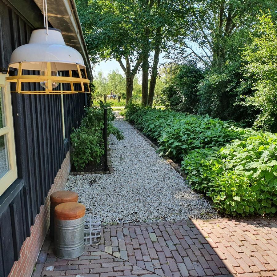 Op Stolk Bed & Breakfast Stolwijk Exterior photo