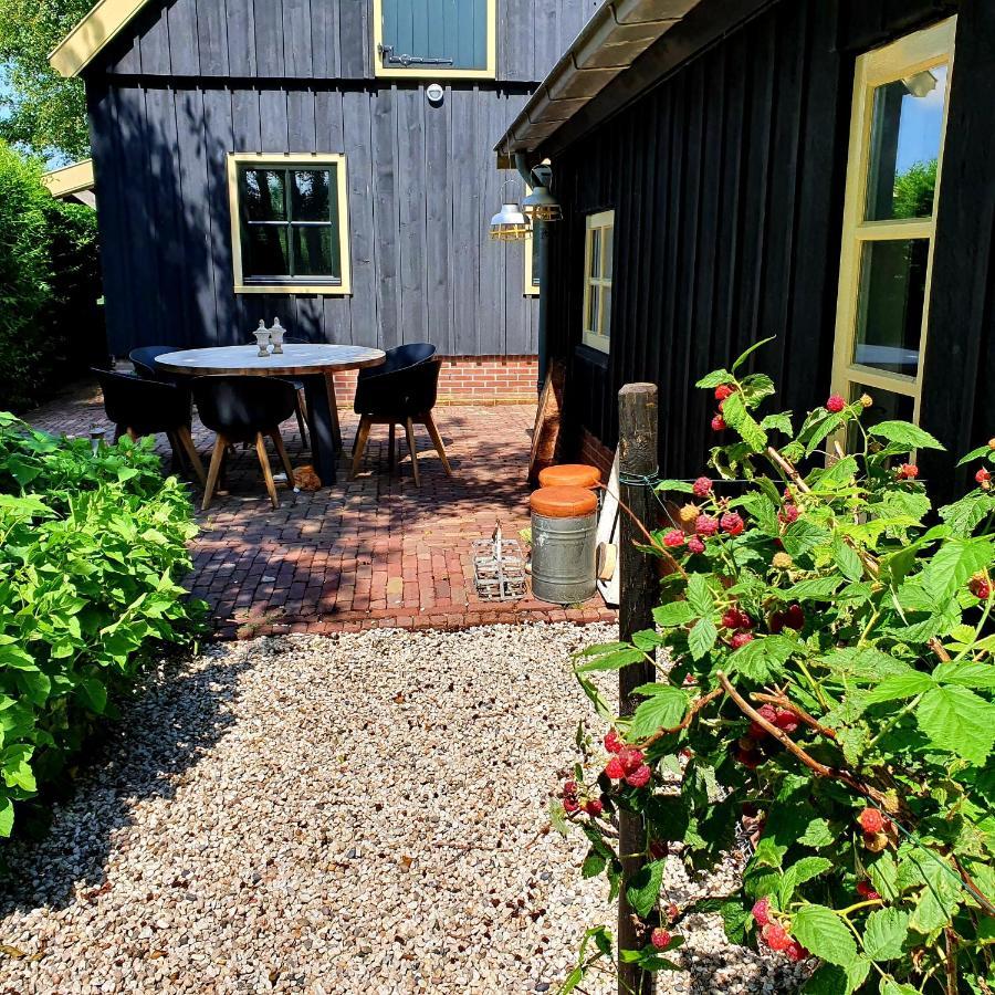 Op Stolk Bed & Breakfast Stolwijk Exterior photo