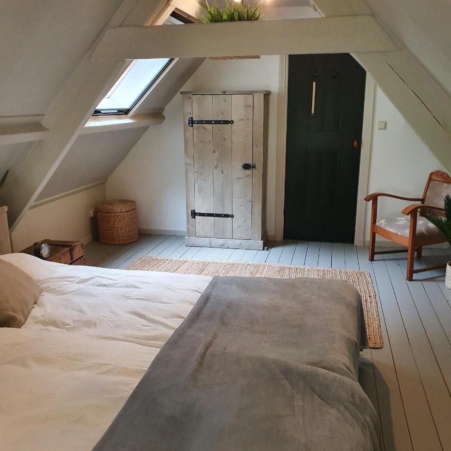 Op Stolk Bed & Breakfast Stolwijk Exterior photo