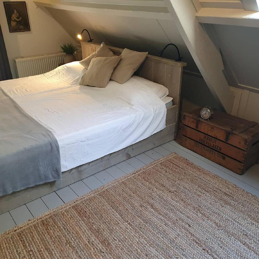 Op Stolk Bed & Breakfast Stolwijk Exterior photo