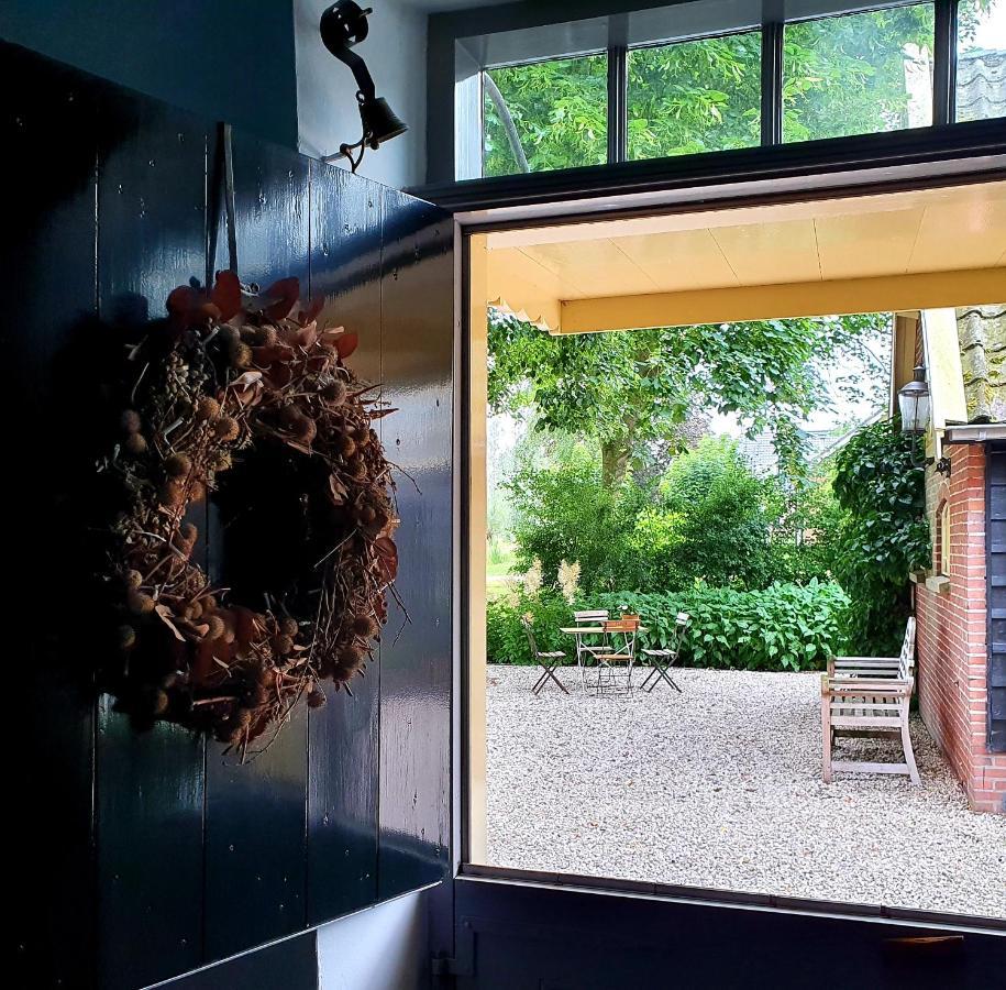 Op Stolk Bed & Breakfast Stolwijk Exterior photo