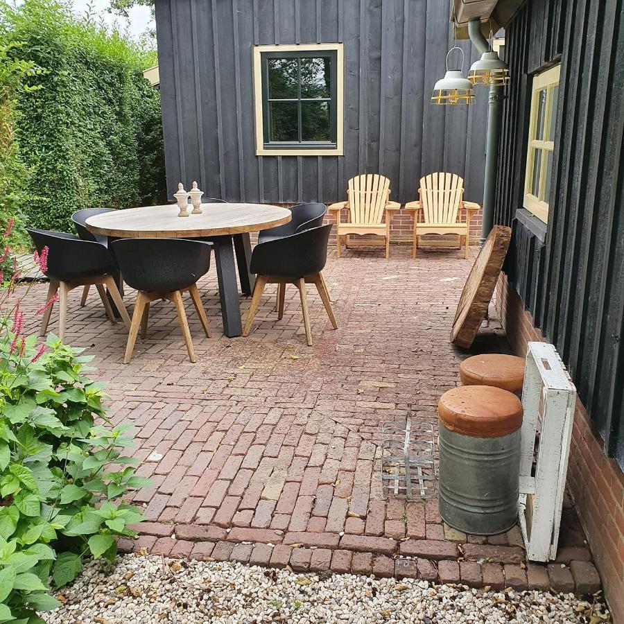 Op Stolk Bed & Breakfast Stolwijk Exterior photo