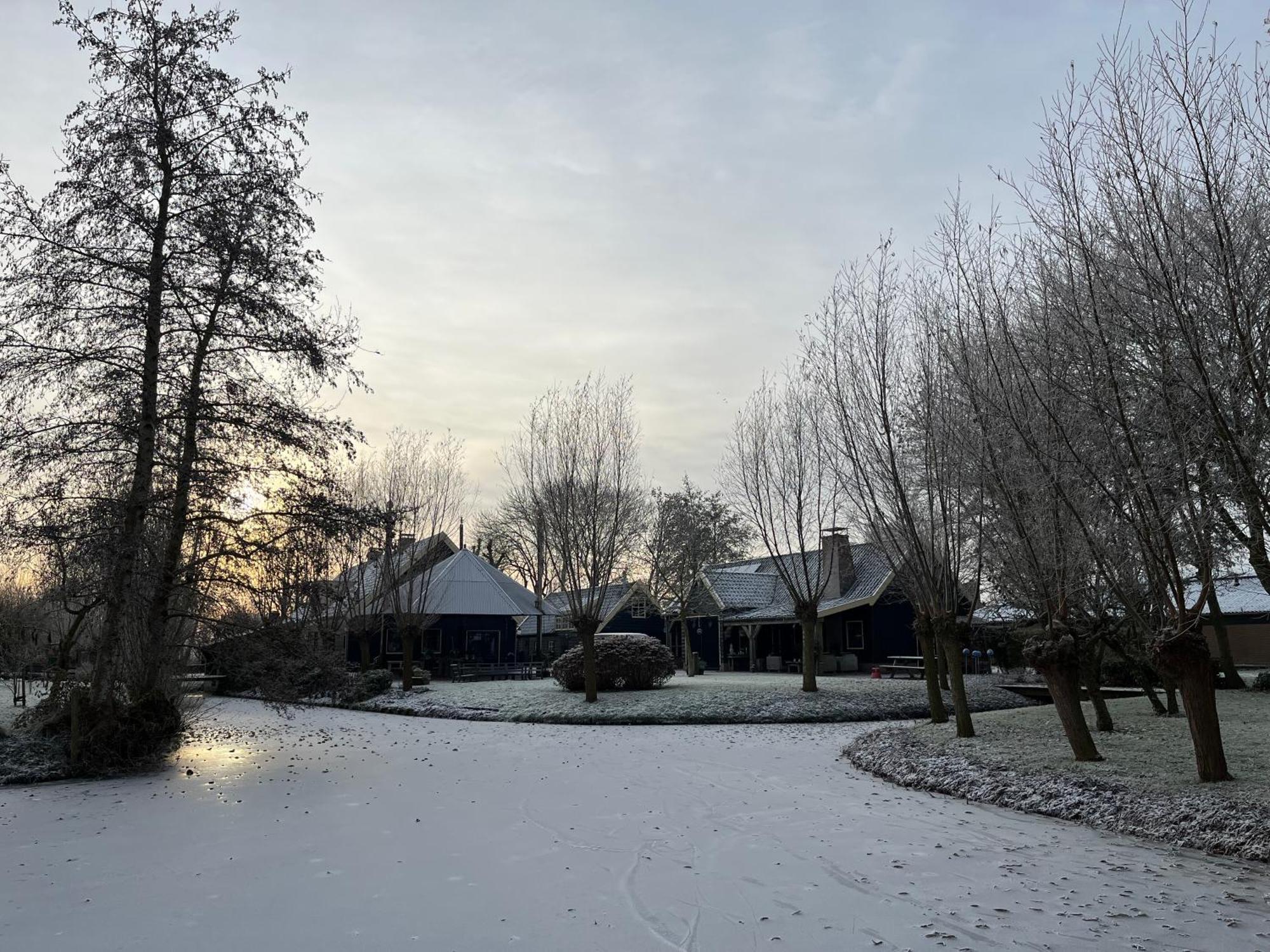Op Stolk Bed & Breakfast Stolwijk Exterior photo